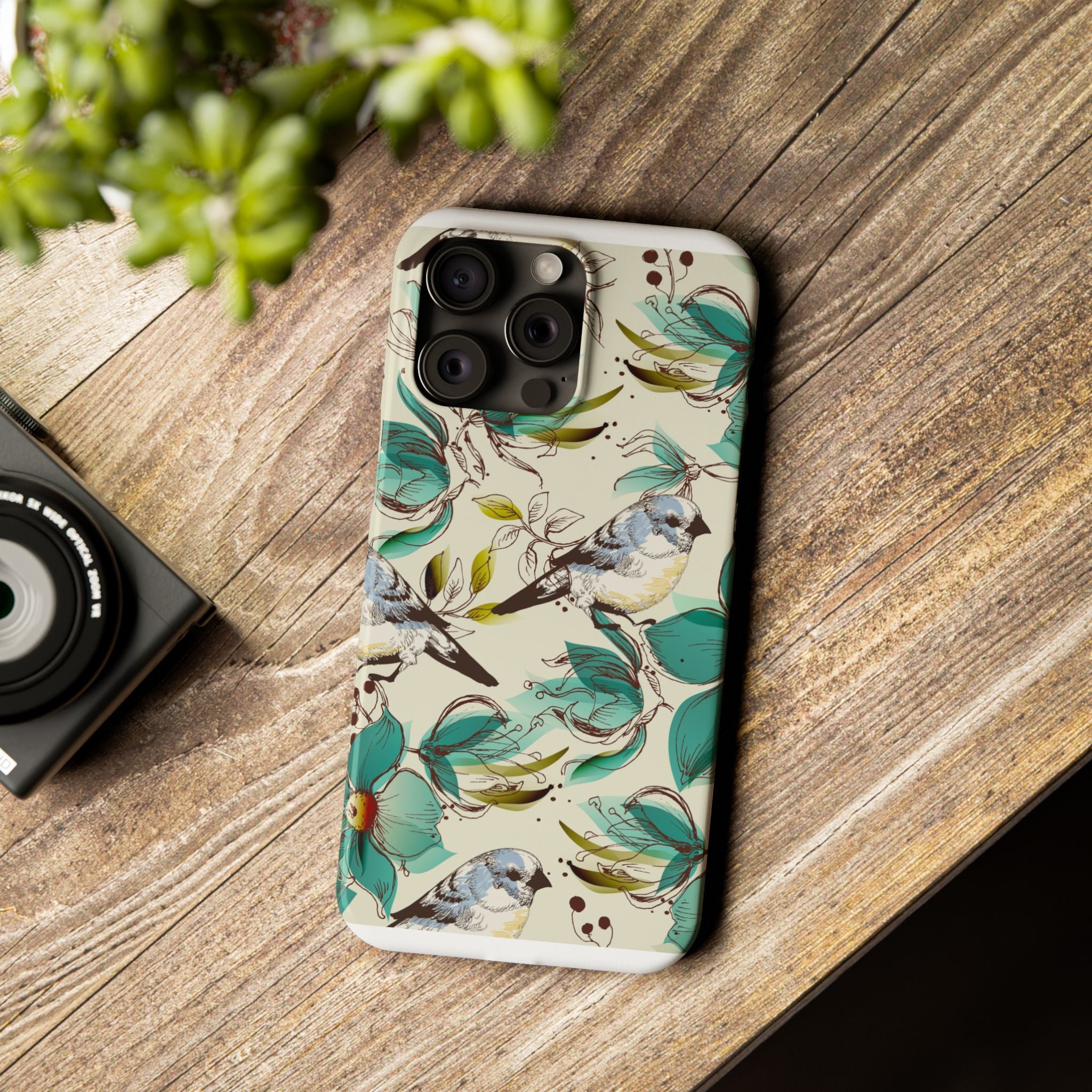 Slim Phone Cases