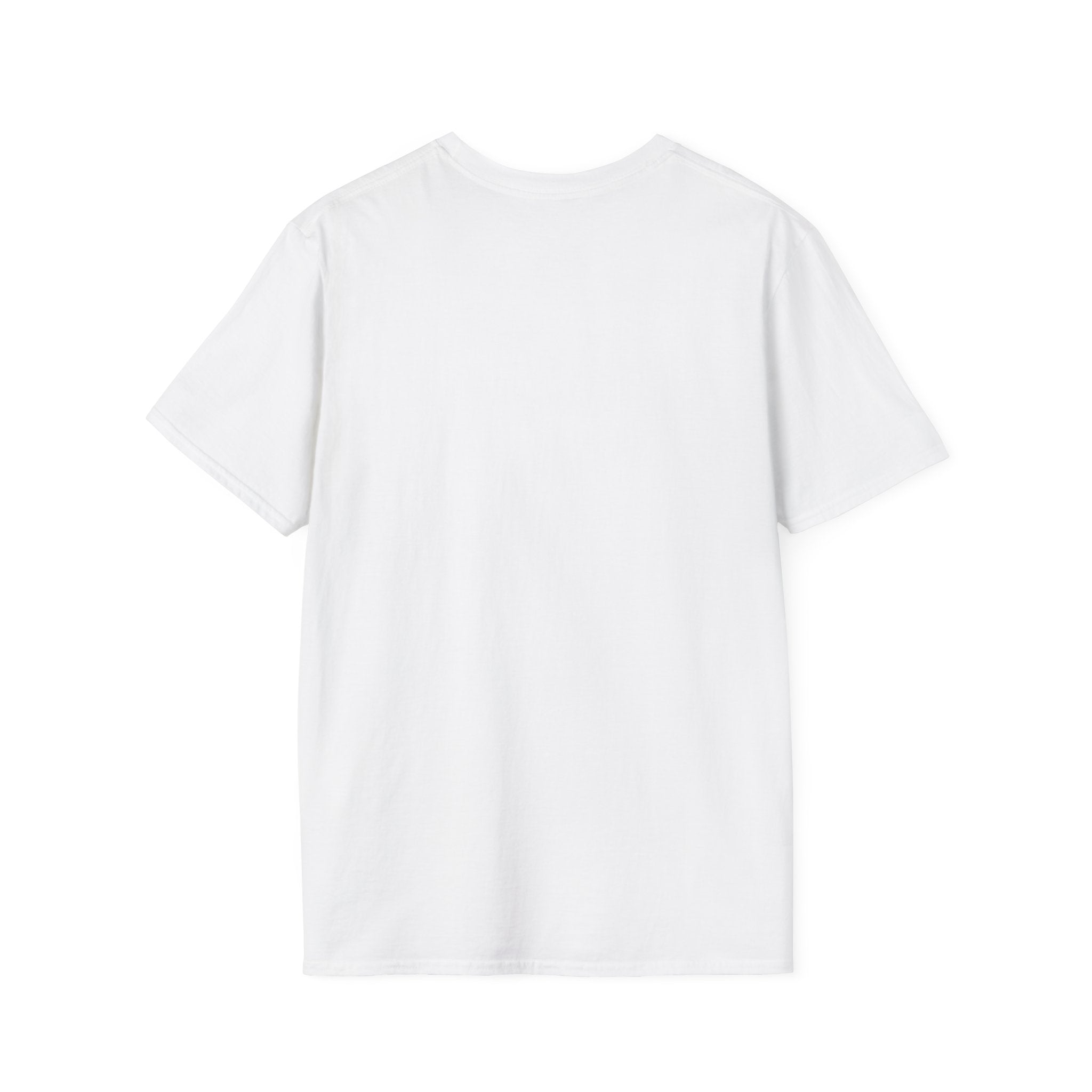 Trendy Graphic Tee, Fun Casual Shirt, Gift for Friends, Summer Fashion, Unique Art T-Shirt