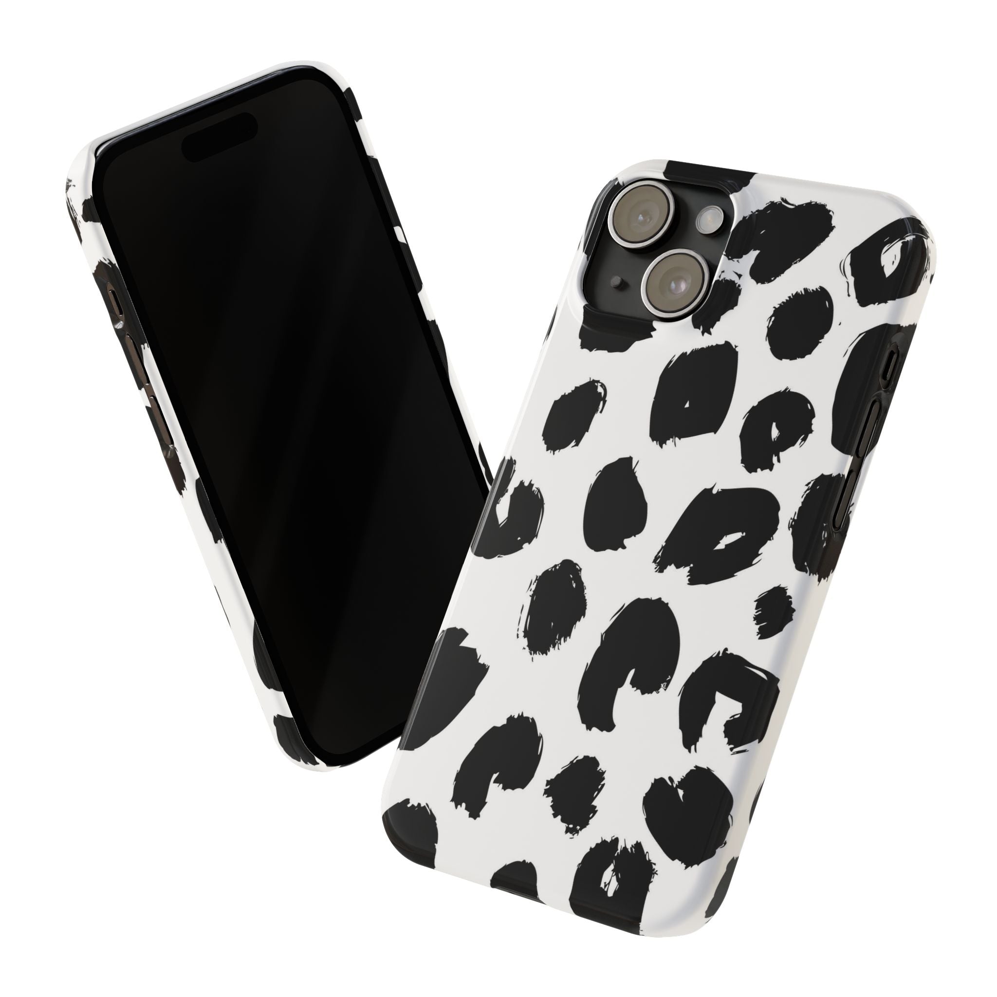 Butterfly Slim Phone Cases - Eco-Friendly, Stylish Gift for Nature Lovers, Unique Phone Protector, Birthday Gift, Trendy Design