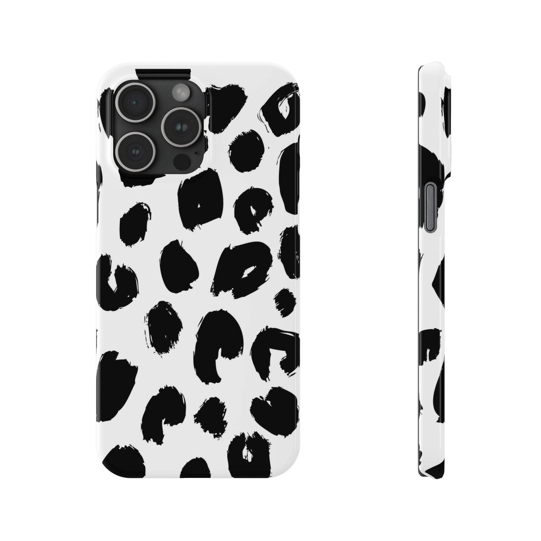 Butterfly Slim Phone Cases - Eco-Friendly, Stylish Gift for Nature Lovers, Unique Phone Protector, Birthday Gift, Trendy Design