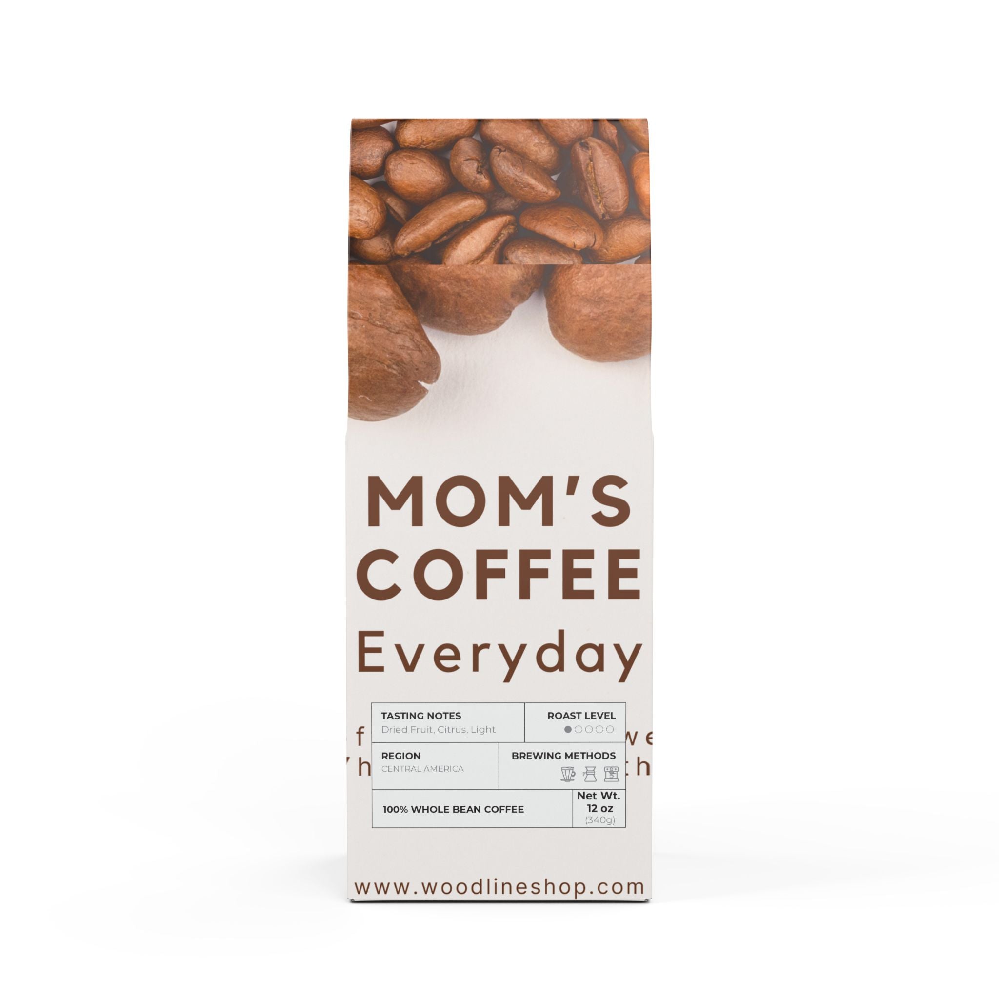 High Lakes Coffee Blend (Light Roast)