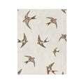 Airy Swallow Print Blanket - Cozy Decor, Gift for Nature Lovers, Bedtime Luxury, Stylish Home Accent, Snuggle Time Essential, Perfect [...]
