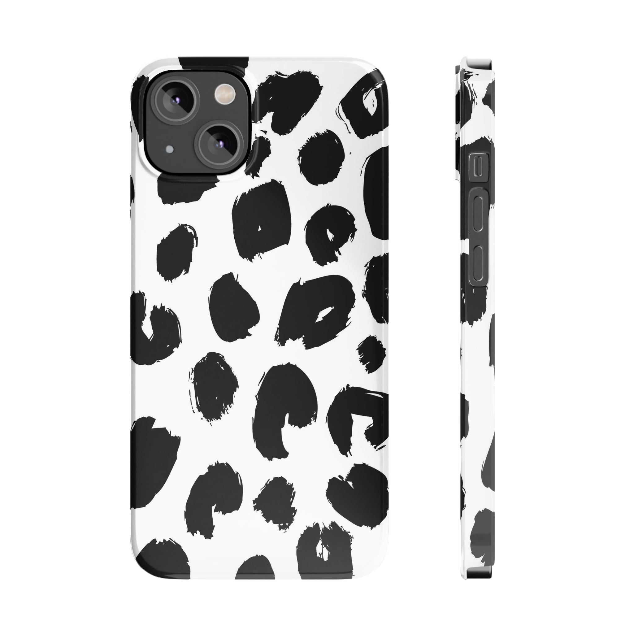 Butterfly Slim Phone Cases - Eco-Friendly, Stylish Gift for Nature Lovers, Unique Phone Protector, Birthday Gift, Trendy Design