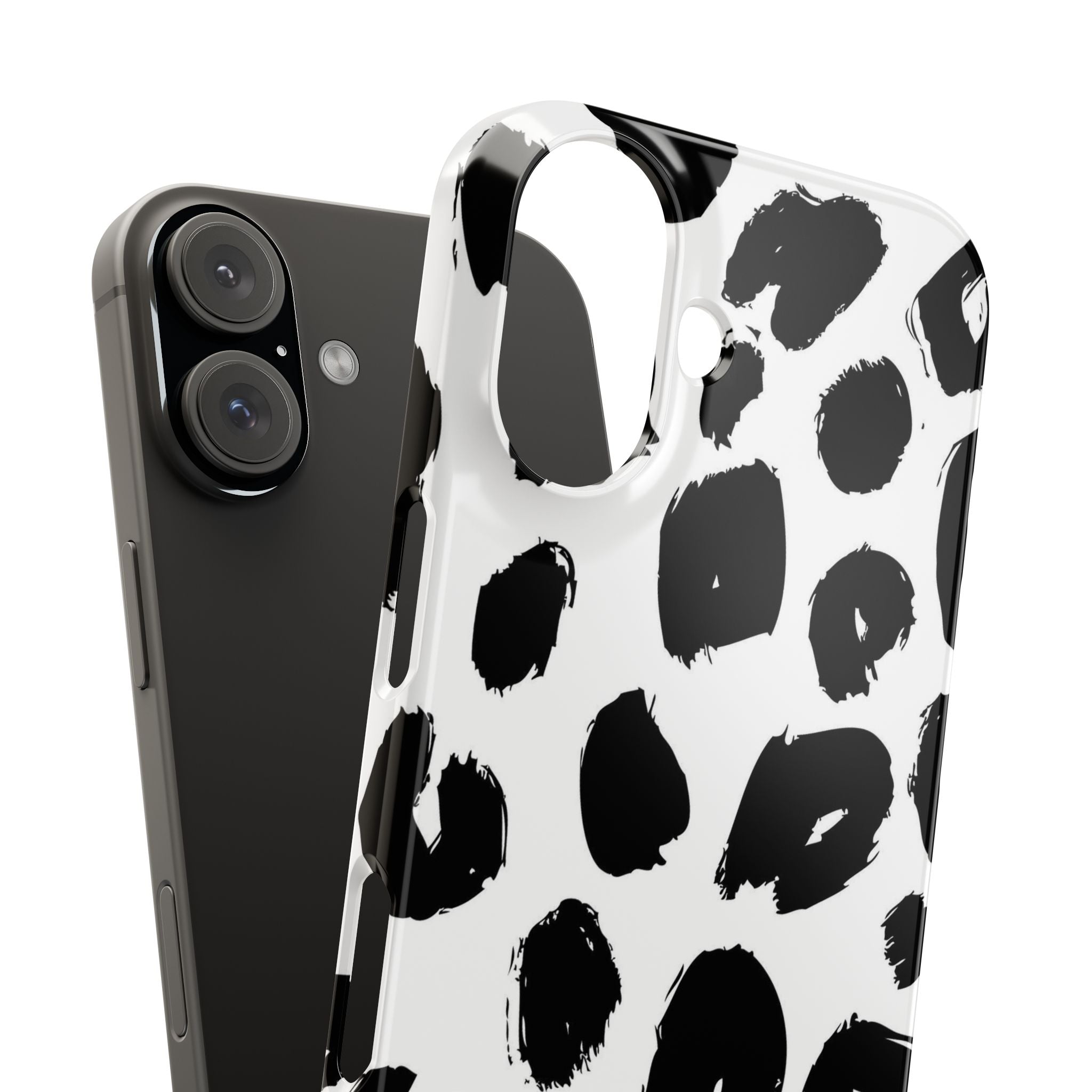Butterfly Slim Phone Cases - Eco-Friendly, Stylish Gift for Nature Lovers, Unique Phone Protector, Birthday Gift, Trendy Design