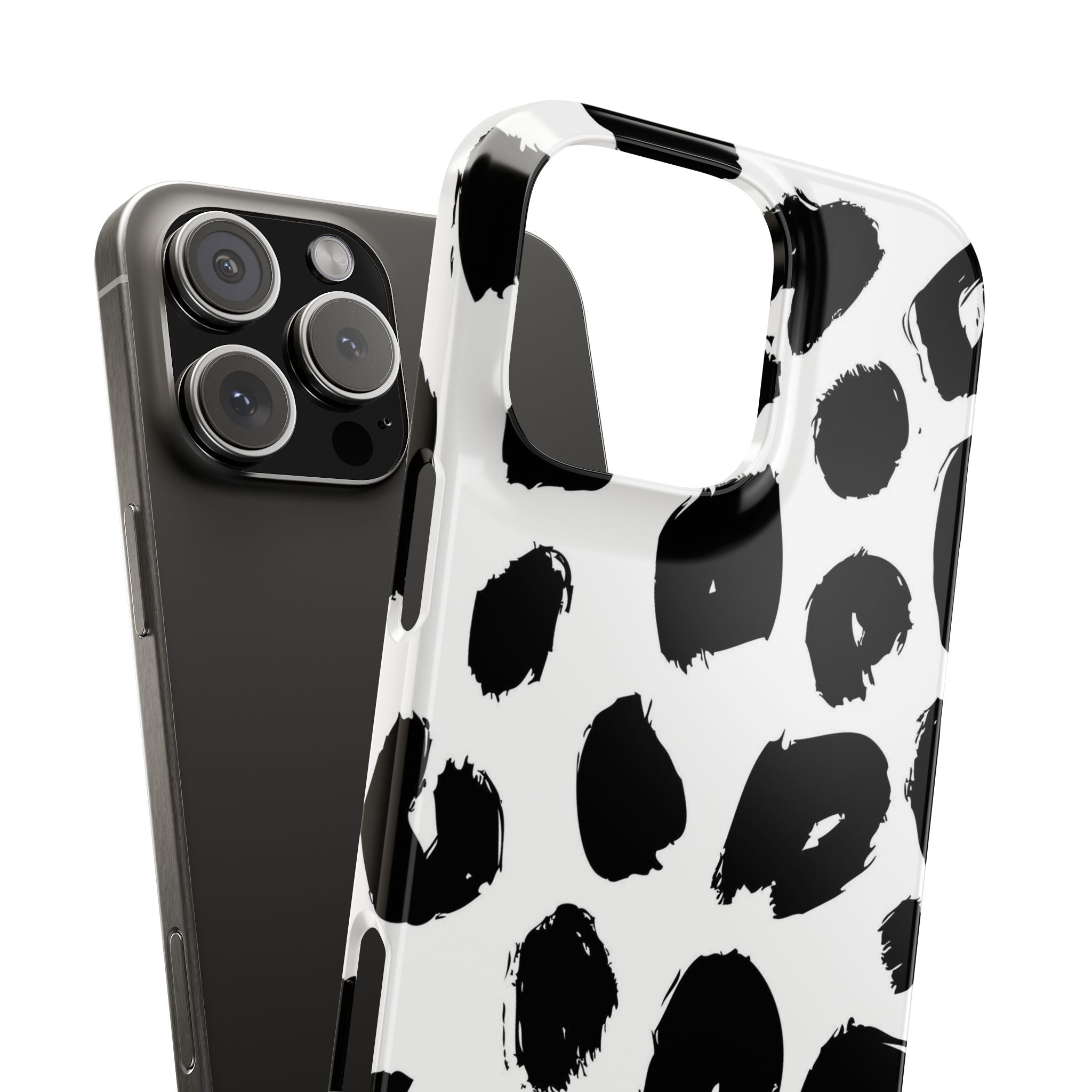 Butterfly Slim Phone Cases - Eco-Friendly, Stylish Gift for Nature Lovers, Unique Phone Protector, Birthday Gift, Trendy Design
