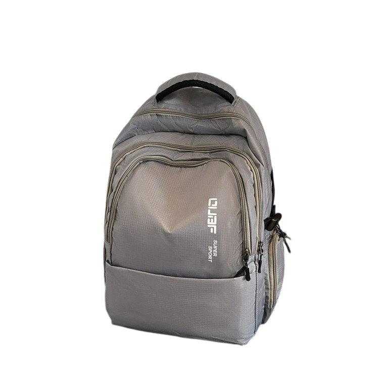 Multi-Use Backpack for School, Work, and Outdoor Travel: Black