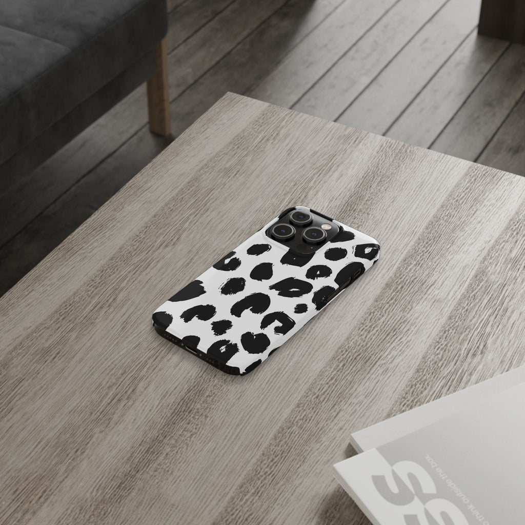 Butterfly Slim Phone Cases - Eco-Friendly, Stylish Gift for Nature Lovers, Unique Phone Protector, Birthday Gift, Trendy Design