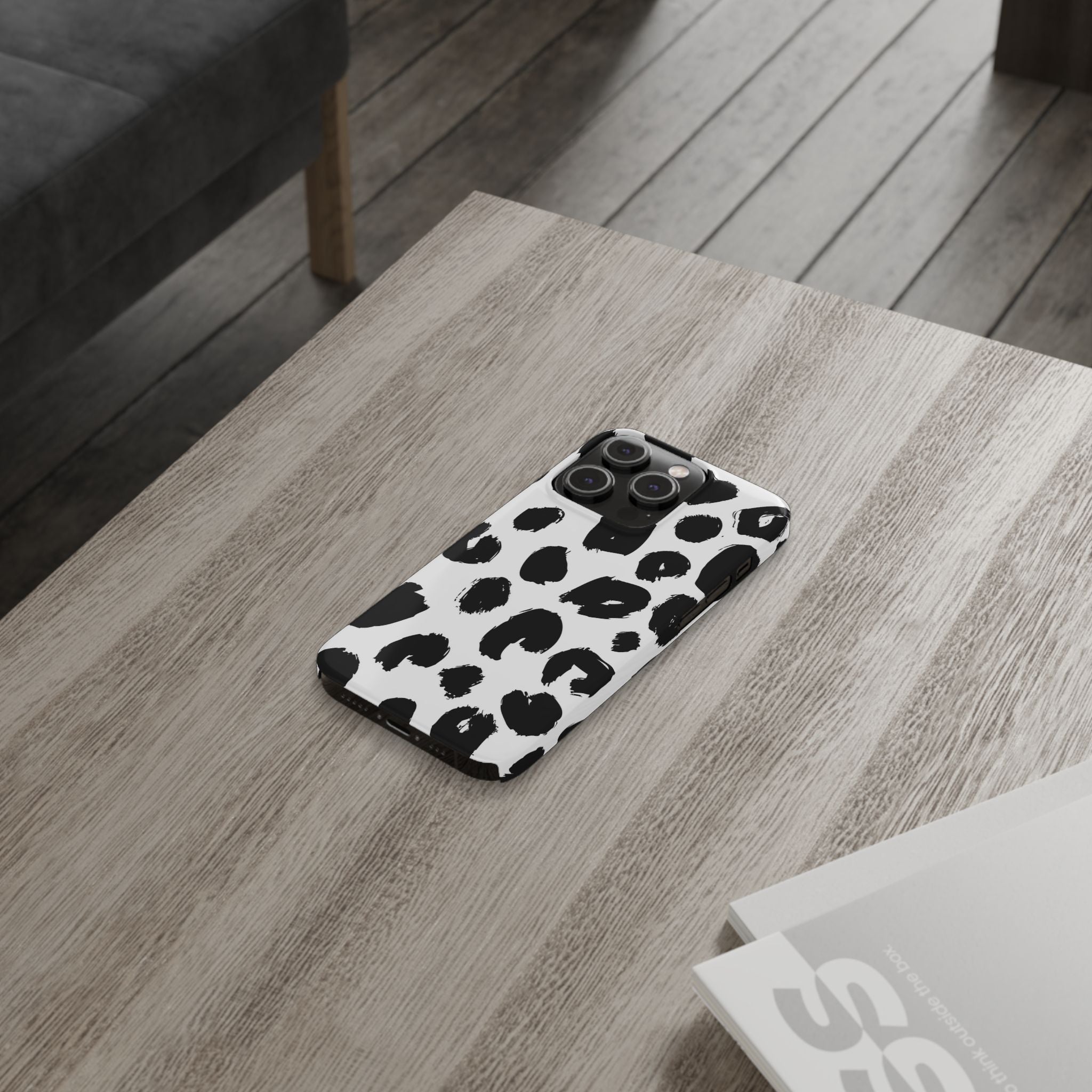 Butterfly Slim Phone Cases - Eco-Friendly, Stylish Gift for Nature Lovers, Unique Phone Protector, Birthday Gift, Trendy Design