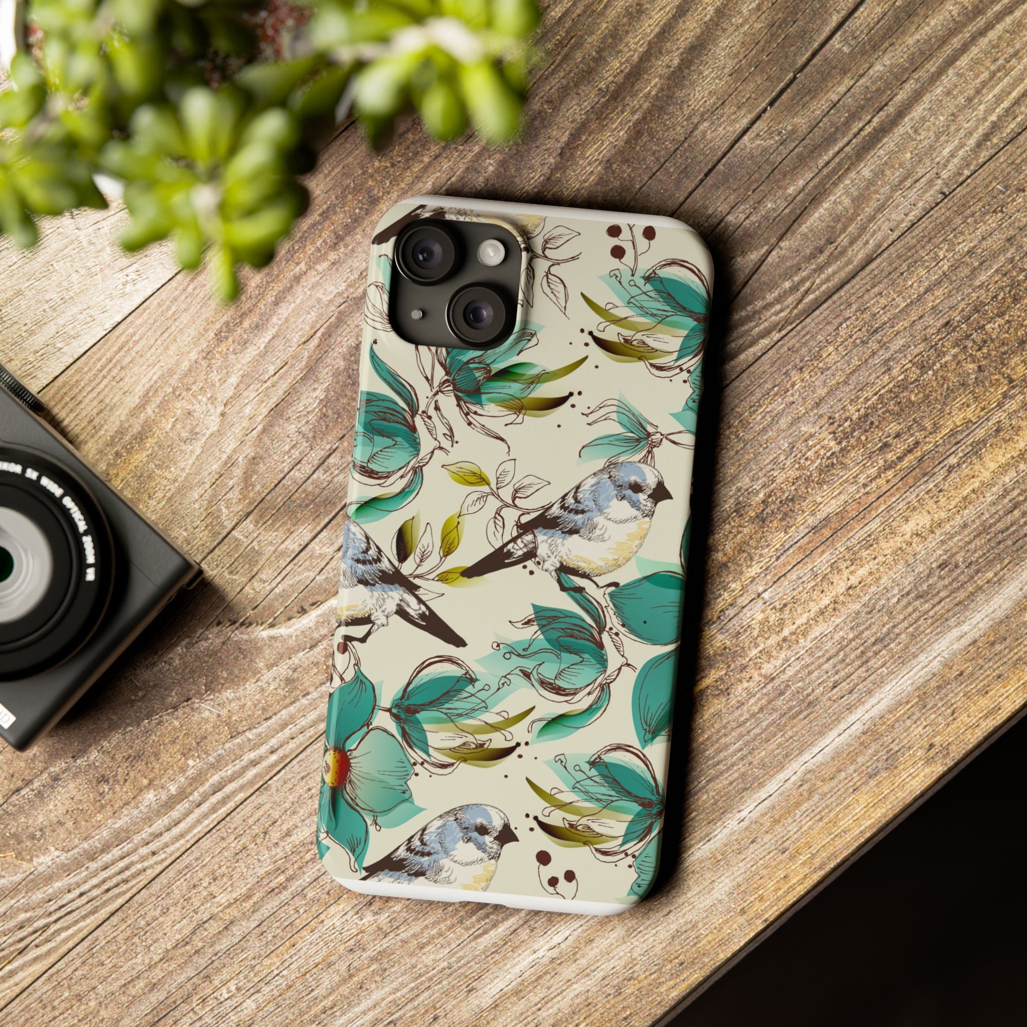 Slim Phone Cases
