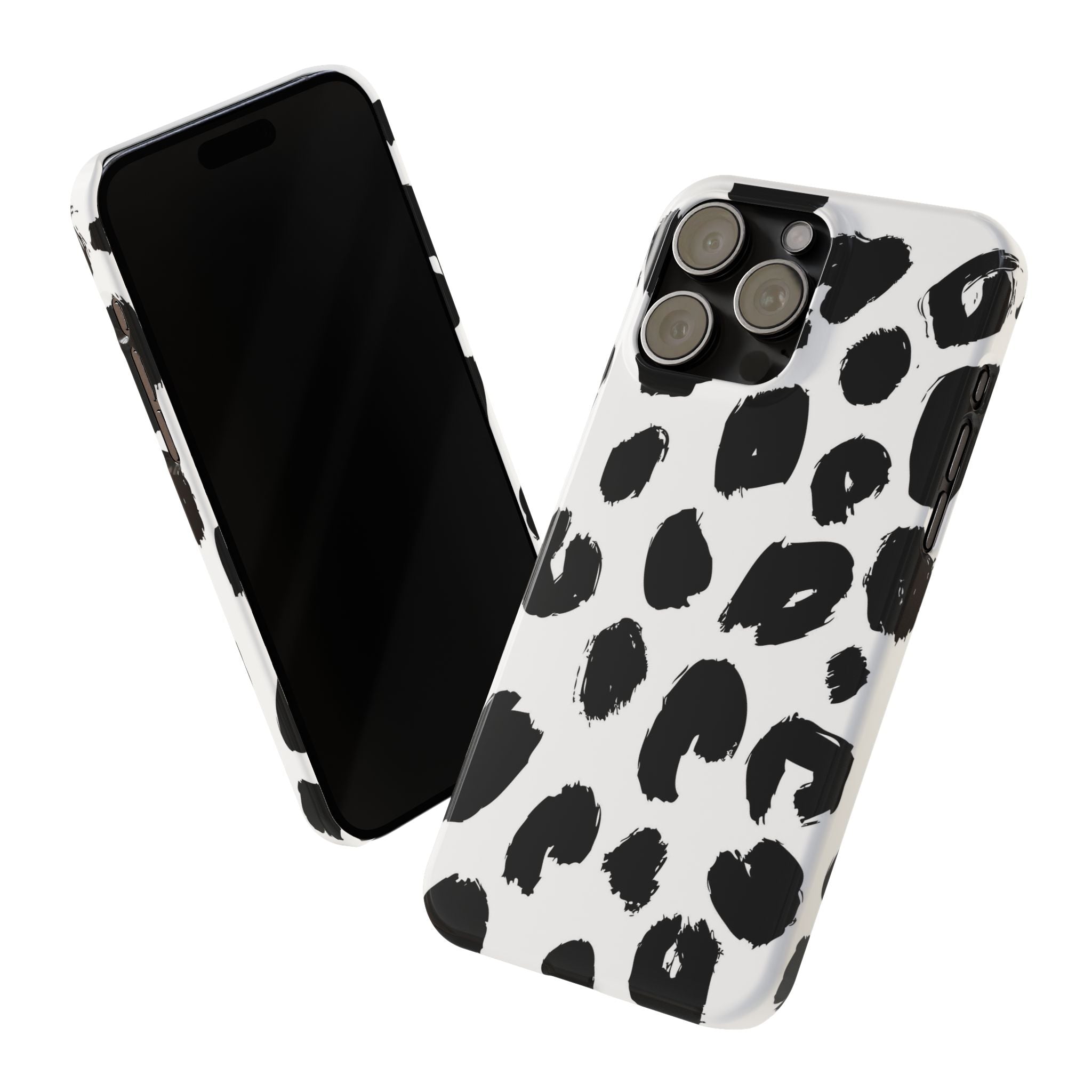 Butterfly Slim Phone Cases - Eco-Friendly, Stylish Gift for Nature Lovers, Unique Phone Protector, Birthday Gift, Trendy Design