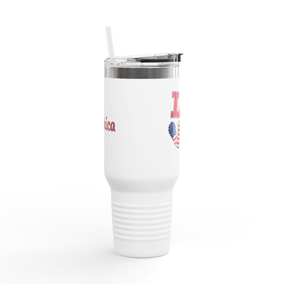 40oz Insulated Travel Mug - Motivational 'It's a New Day' Design, Perfect for Coffee Lovers, On-the-Go, Gifts, and Daily Use