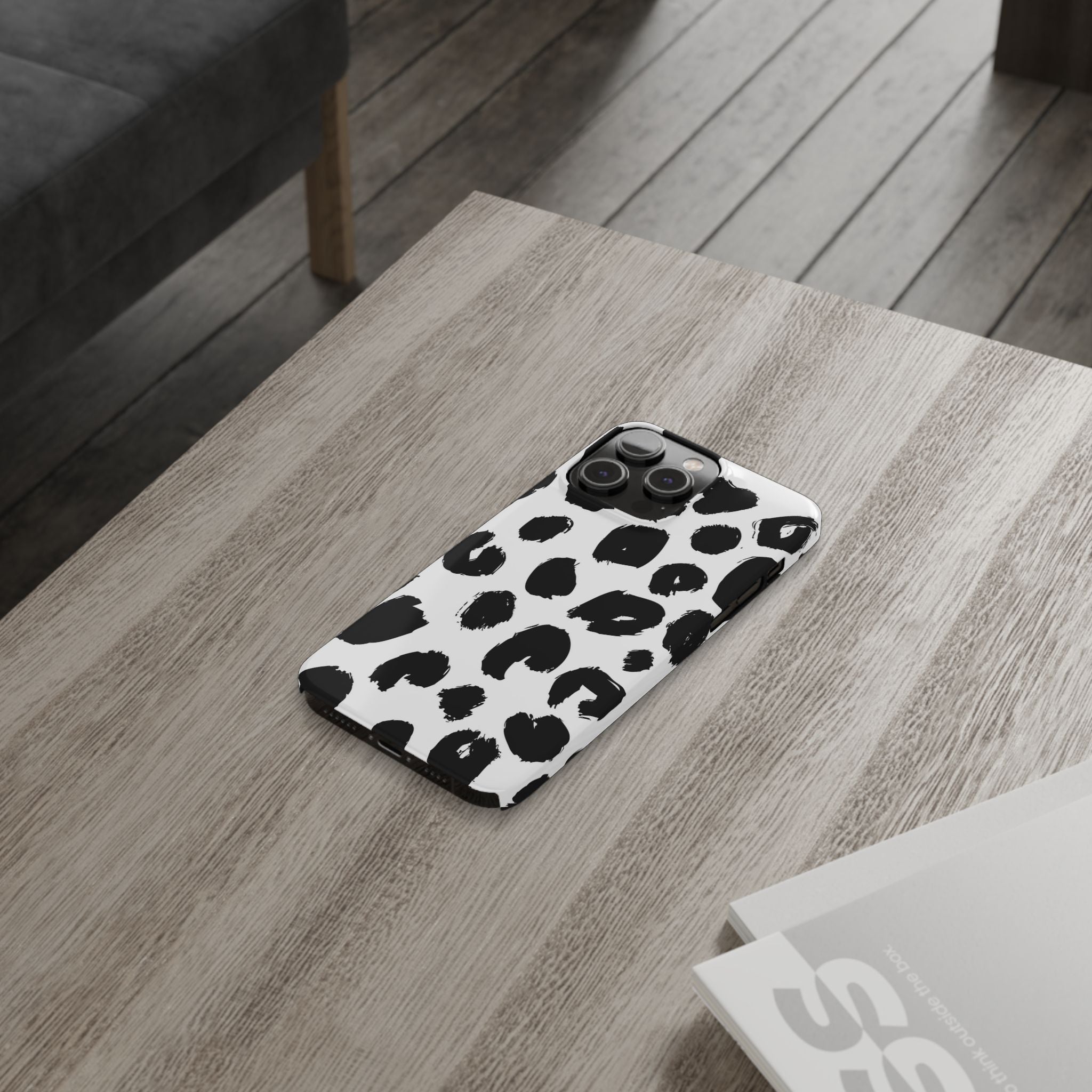 Butterfly Slim Phone Cases - Eco-Friendly, Stylish Gift for Nature Lovers, Unique Phone Protector, Birthday Gift, Trendy Design