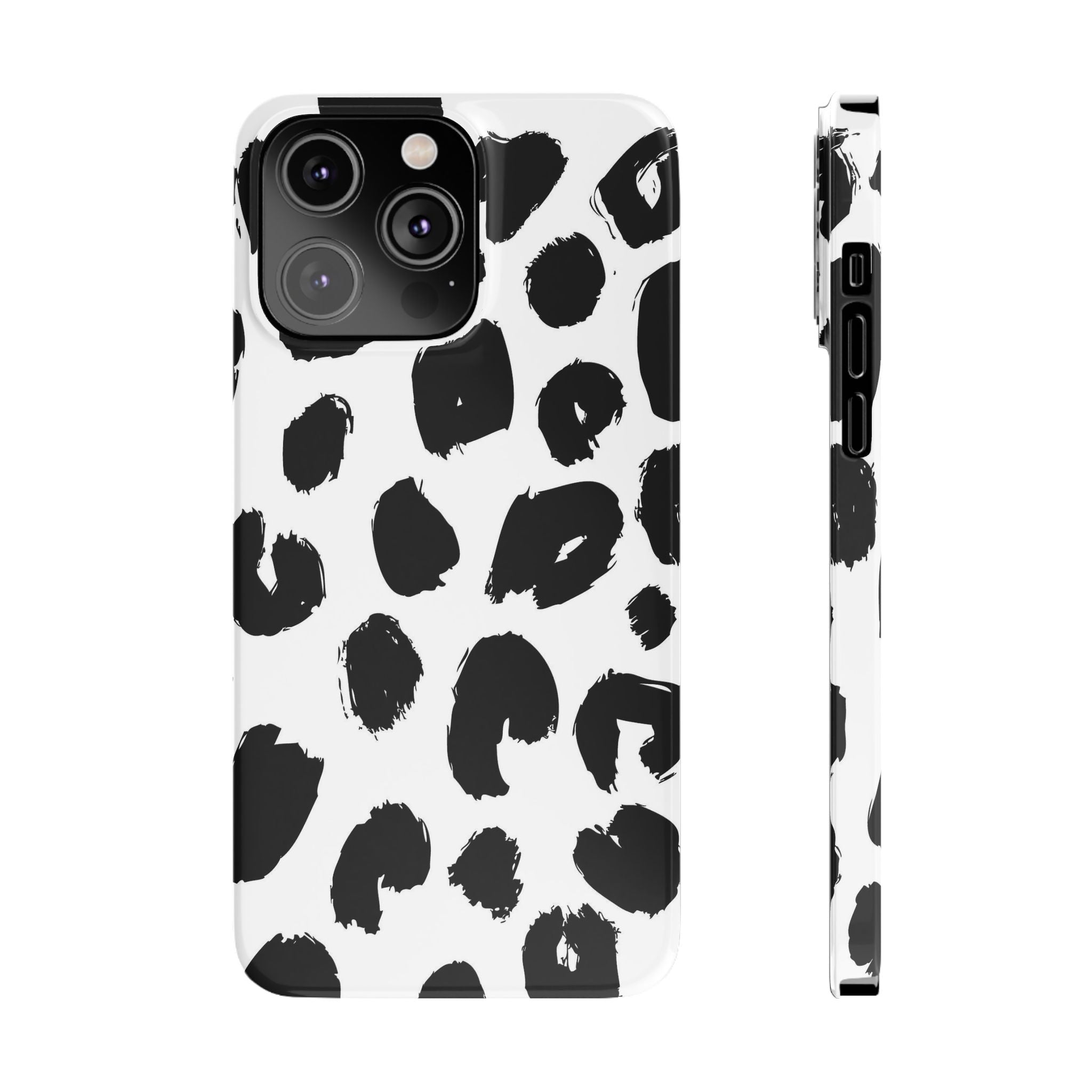 Butterfly Slim Phone Cases - Eco-Friendly, Stylish Gift for Nature Lovers, Unique Phone Protector, Birthday Gift, Trendy Design