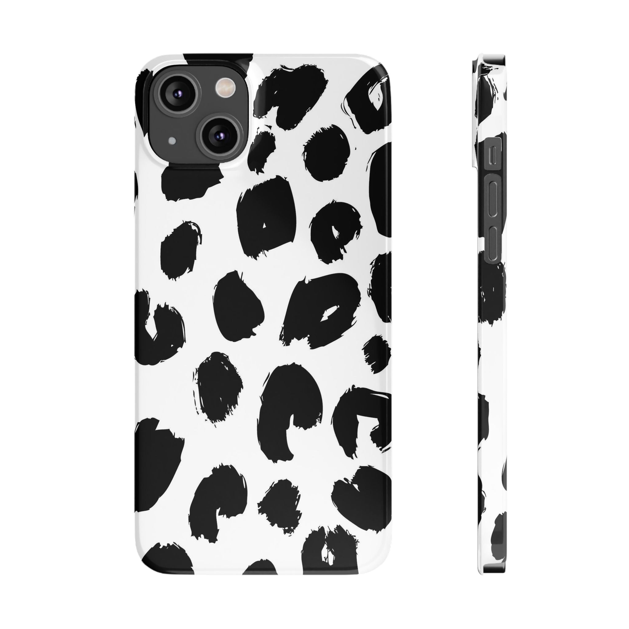 Butterfly Slim Phone Cases - Eco-Friendly, Stylish Gift for Nature Lovers, Unique Phone Protector, Birthday Gift, Trendy Design