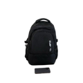 Multi-Use Backpack for School, Work, and Outdoor Travel: Black