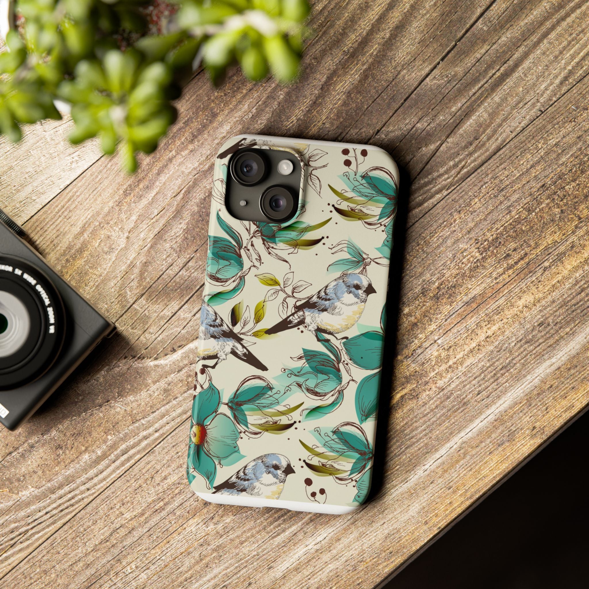 Slim Phone Cases