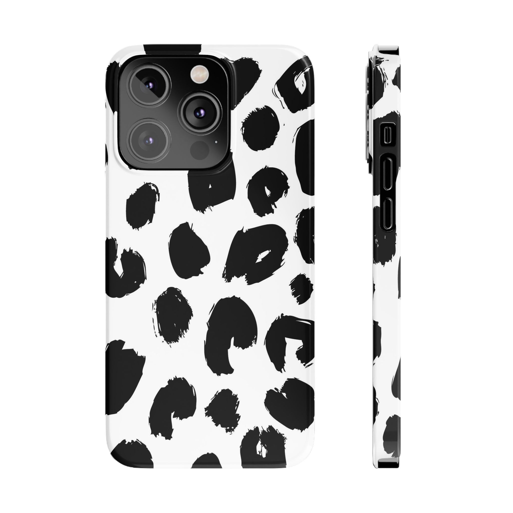 Butterfly Slim Phone Cases - Eco-Friendly, Stylish Gift for Nature Lovers, Unique Phone Protector, Birthday Gift, Trendy Design