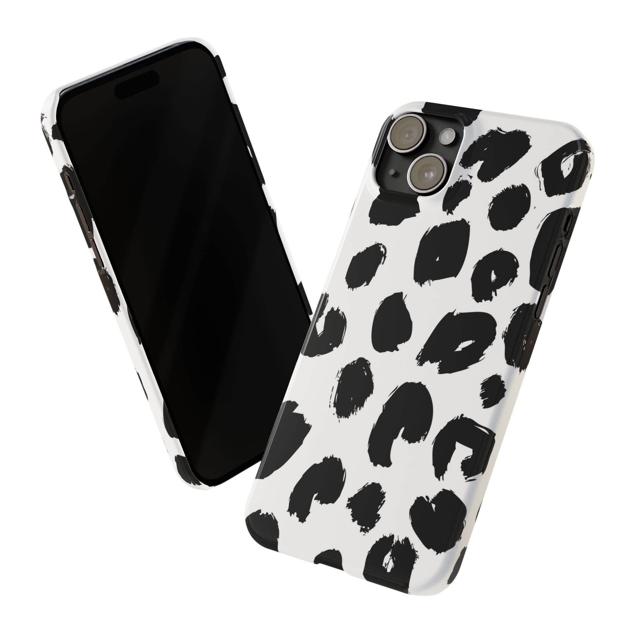 Butterfly Slim Phone Cases - Eco-Friendly, Stylish Gift for Nature Lovers, Unique Phone Protector, Birthday Gift, Trendy Design