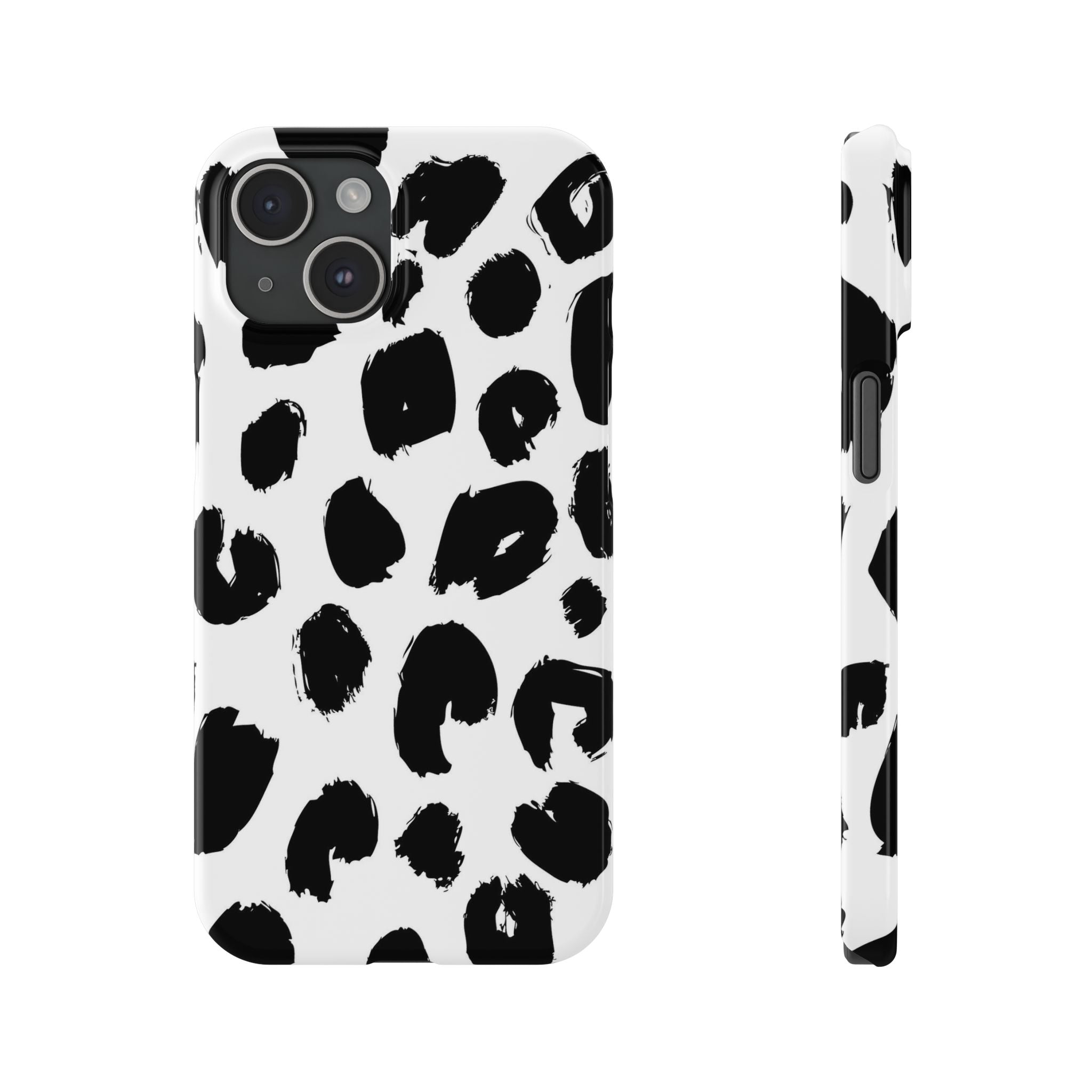 Butterfly Slim Phone Cases - Eco-Friendly, Stylish Gift for Nature Lovers, Unique Phone Protector, Birthday Gift, Trendy Design
