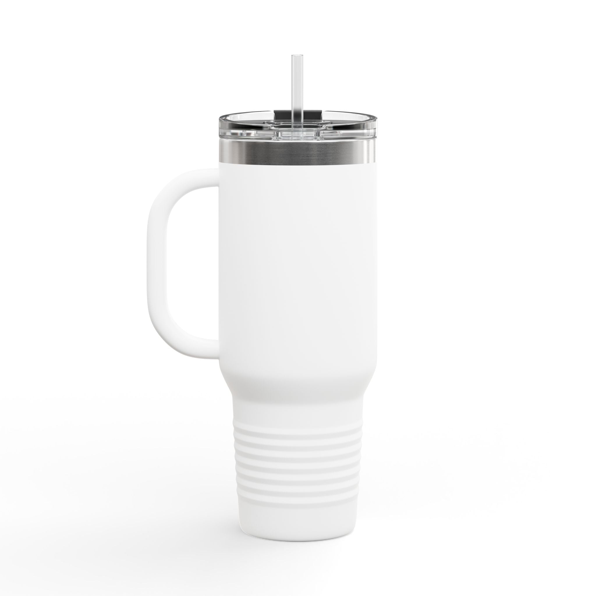 40oz Insulated Travel Mug - Motivational 'It's a New Day' Design, Perfect for Coffee Lovers, On-the-Go, Gifts, and Daily Use