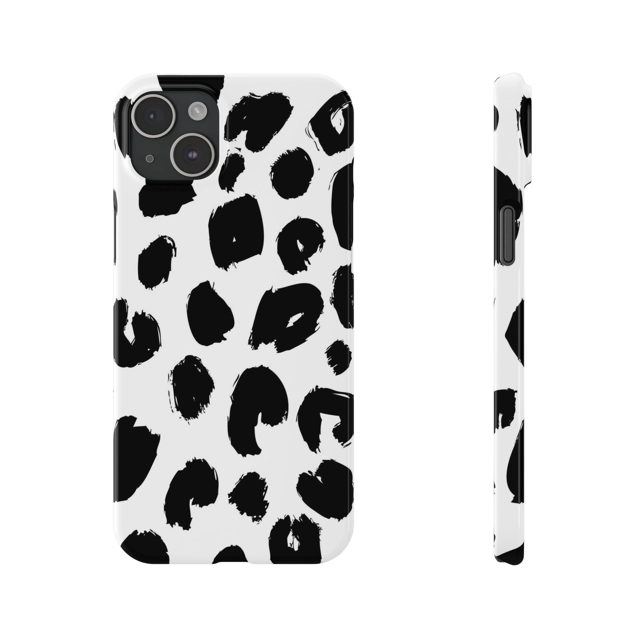 Butterfly Slim Phone Cases - Eco-Friendly, Stylish Gift for Nature Lovers, Unique Phone Protector, Birthday Gift, Trendy Design