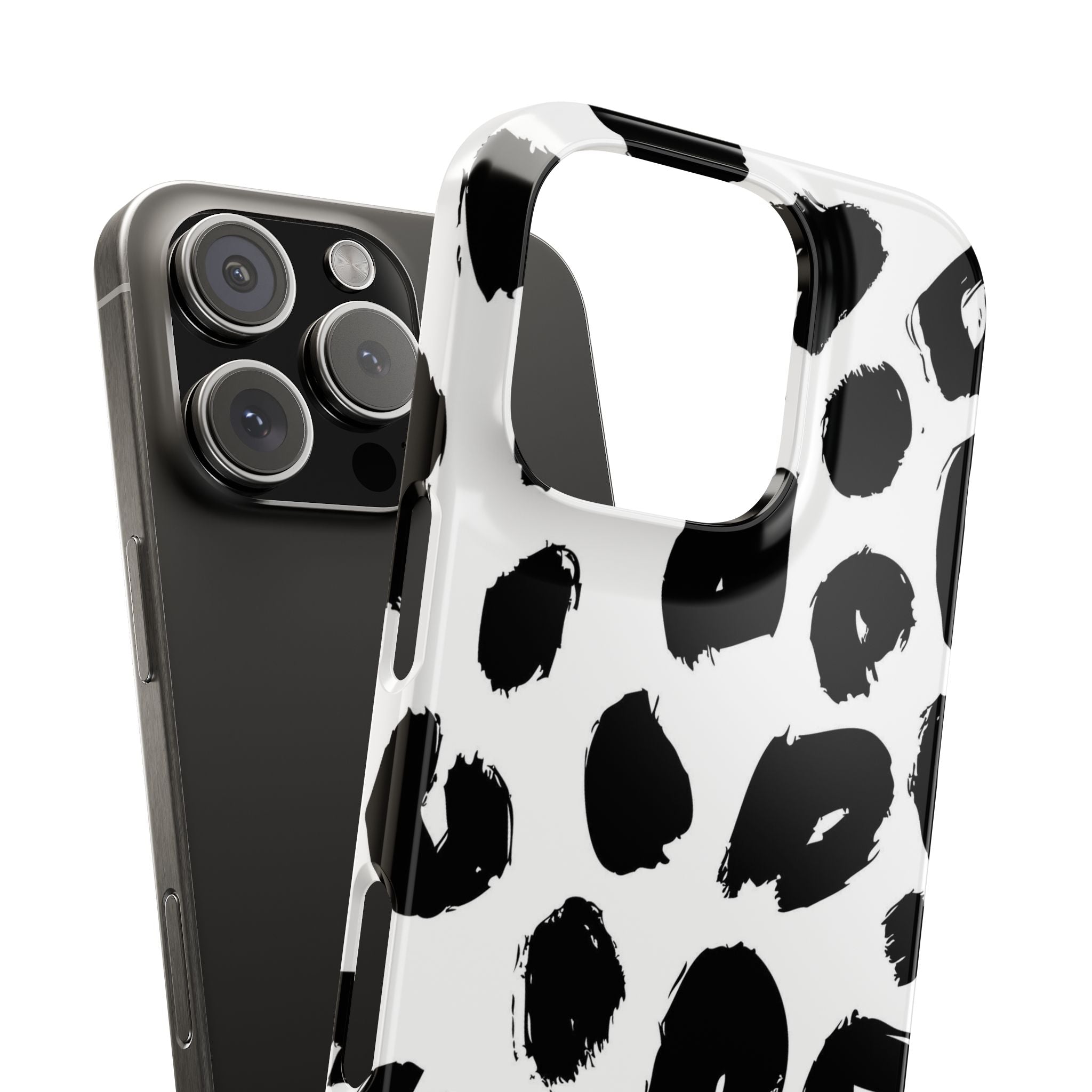 Butterfly Slim Phone Cases - Eco-Friendly, Stylish Gift for Nature Lovers, Unique Phone Protector, Birthday Gift, Trendy Design