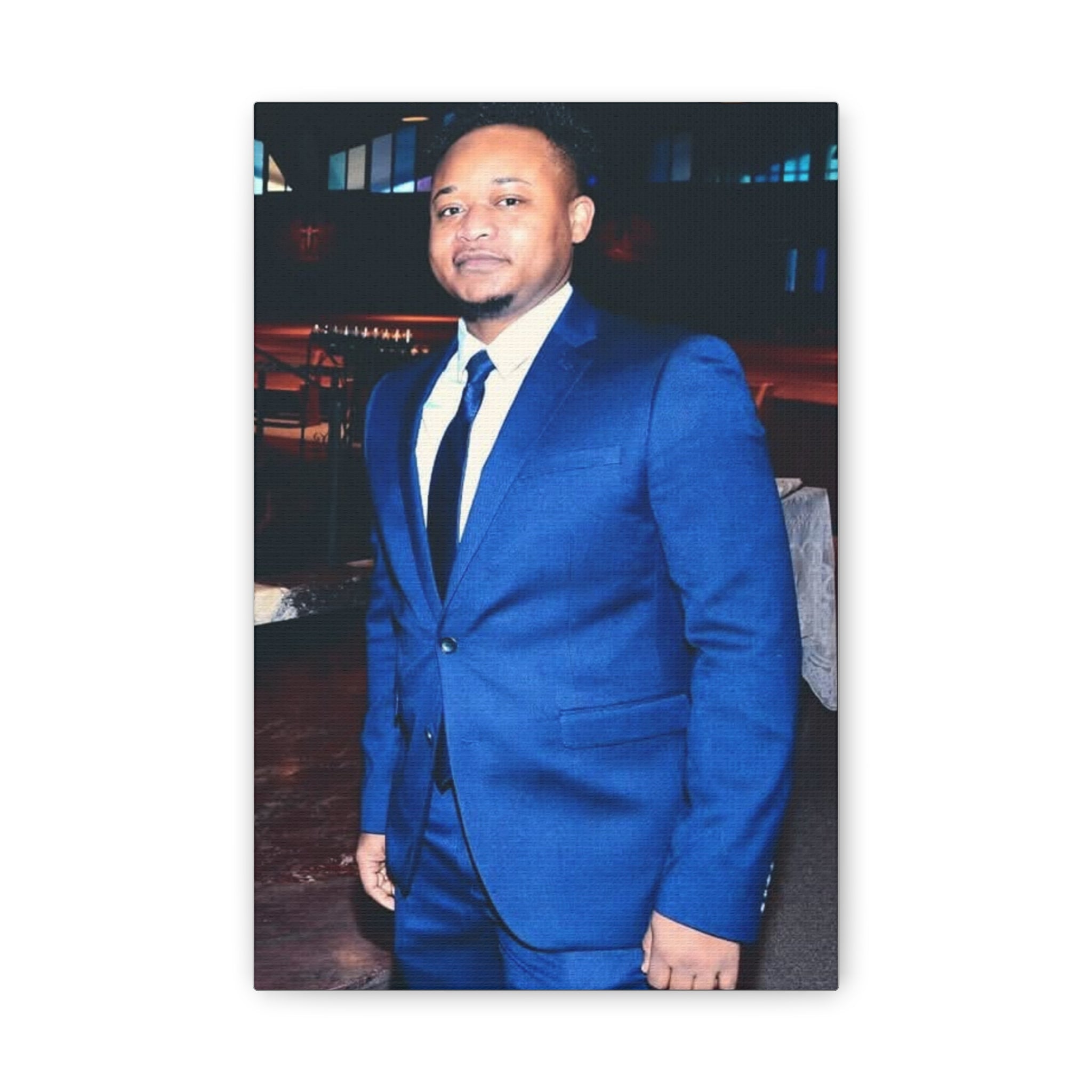 Canvas Tote Bag - Fit you in Design