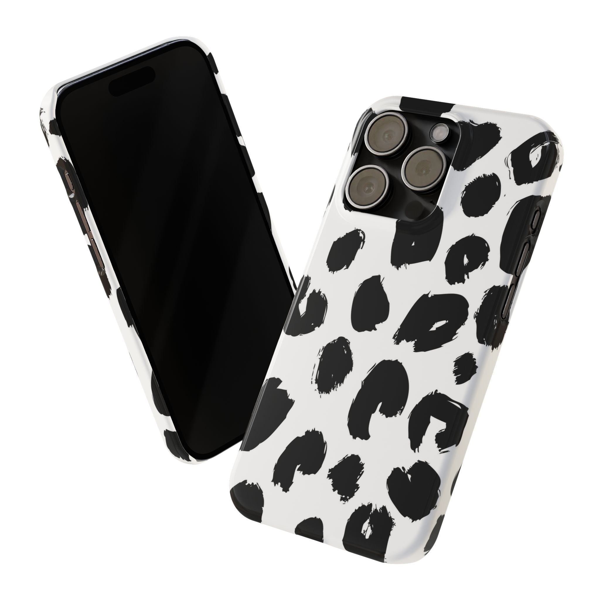 Butterfly Slim Phone Cases - Eco-Friendly, Stylish Gift for Nature Lovers, Unique Phone Protector, Birthday Gift, Trendy Design