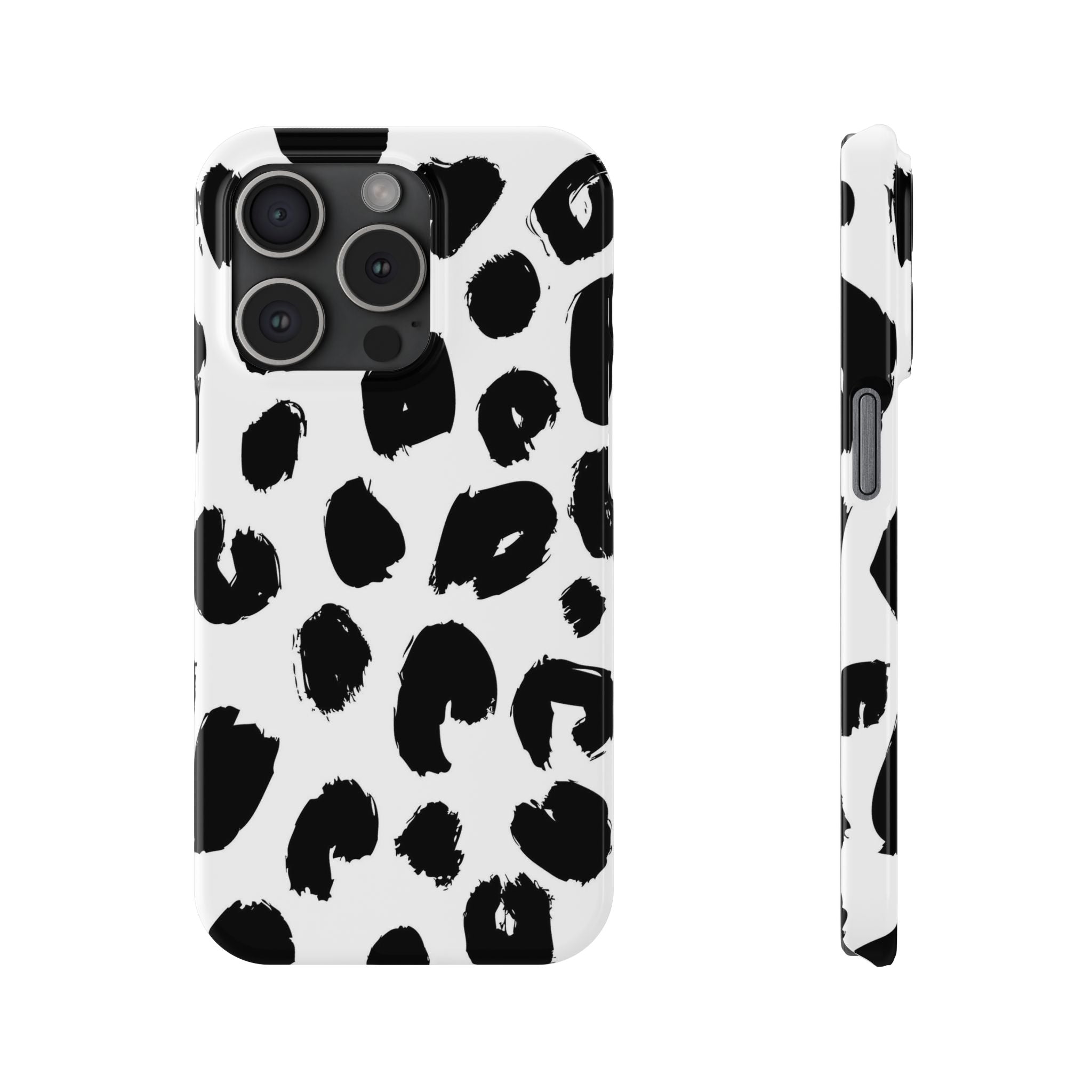 Butterfly Slim Phone Cases - Eco-Friendly, Stylish Gift for Nature Lovers, Unique Phone Protector, Birthday Gift, Trendy Design