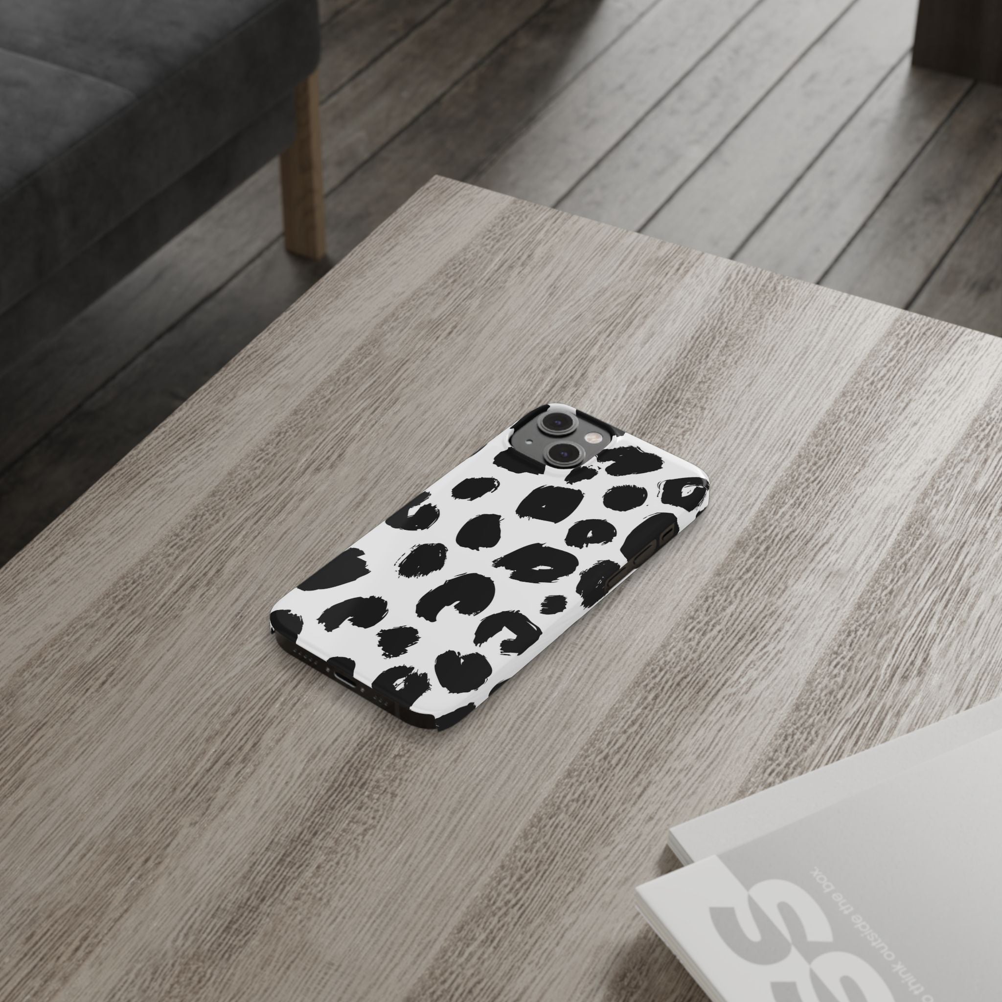 Butterfly Slim Phone Cases - Eco-Friendly, Stylish Gift for Nature Lovers, Unique Phone Protector, Birthday Gift, Trendy Design